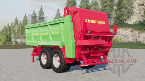 Strautmann VS 2004 для Farming Simulator 2017