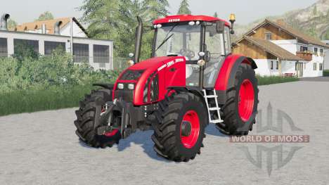 Zetor Forterra 11441 для Farming Simulator 2017