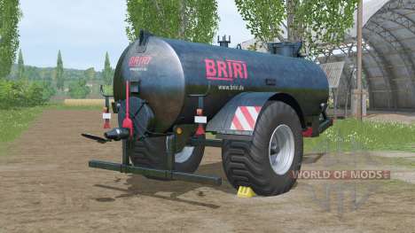 Briri 10600l для Farming Simulator 2015