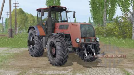 МТЗ 2522ДВ Беларус для Farming Simulator 2015