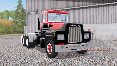 Mack R600 для Farming Simulator 2017