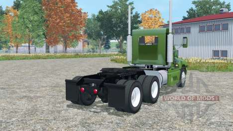 Kenworth T600B для Farming Simulator 2015