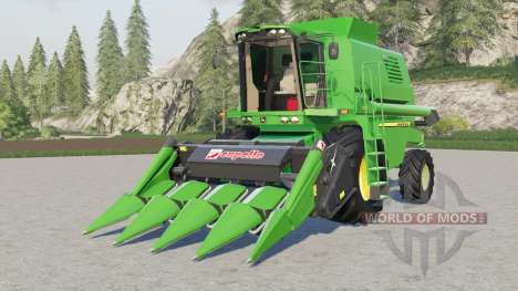 John Deere 1570 для Farming Simulator 2017
