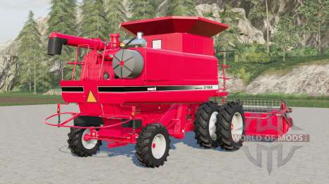 Case IH Axial-Flow 2100 для Farming Simulator 2017