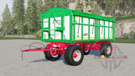 Kroger Agroliner HKD 302 для Farming Simulator 2017