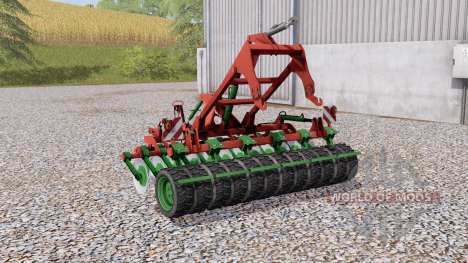Unia Ares TL Drive для Farming Simulator 2017