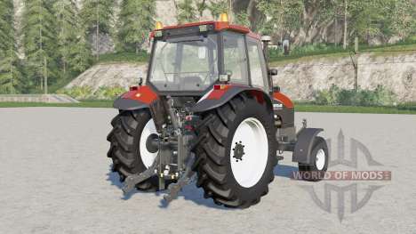 New Holland TS-series для Farming Simulator 2017