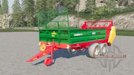 Warfama N-218-2 для Farming Simulator 2017