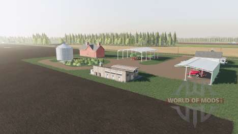 Michigan для Farming Simulator 2017