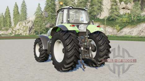 Deutz-Fahr Agrotron X 720 для Farming Simulator 2017