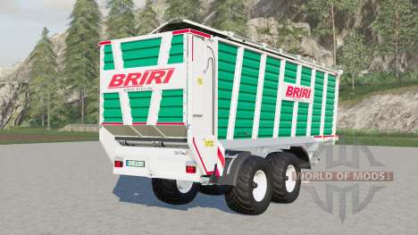 Briri Silotrans 45 для Farming Simulator 2017