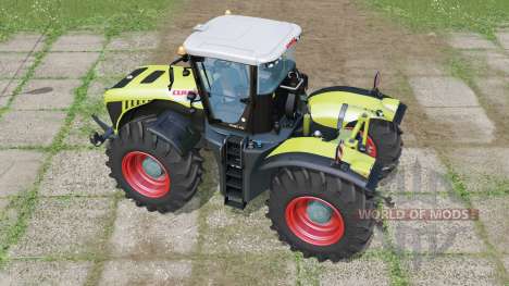 Claas Xerion 4500 Trac VC для Farming Simulator 2015