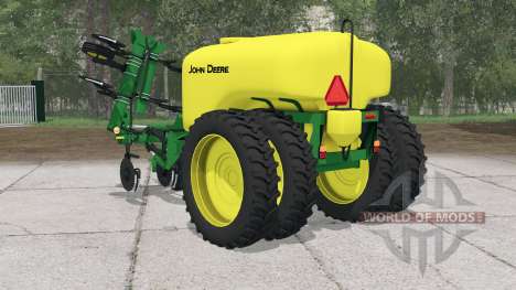 John Deere 2510L для Farming Simulator 2015