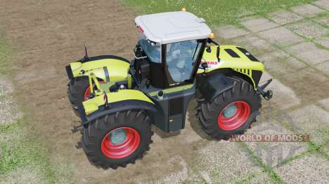 Claas Xerion 4500 для Farming Simulator 2015
