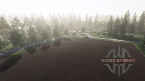 Birkenfeld для Farming Simulator 2017
