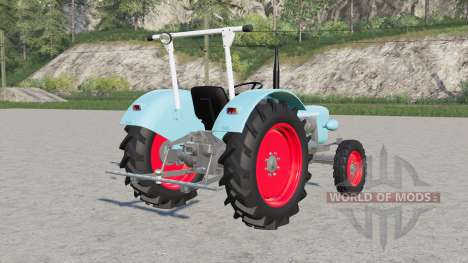 Eicher 3007 Konigstiger для Farming Simulator 2017