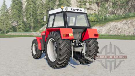 Zetor 10145 для Farming Simulator 2017