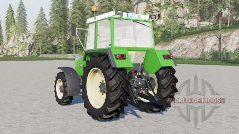 Fendt Farmer 300 для Farming Simulator 2017