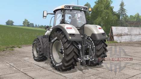 Steyr Terrus 6300 CVT для Farming Simulator 2017