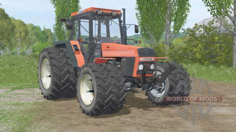 Ursus 1634 для Farming Simulator 2015