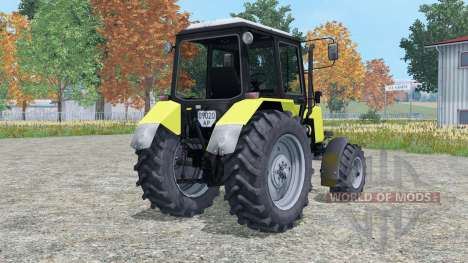 МТЗ 1025 Беларус для Farming Simulator 2015