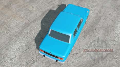 Ibishu Miramar Coupe v1.001 для BeamNG Drive