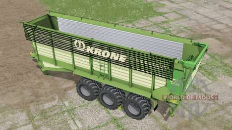 Krone TX для Farming Simulator 2015