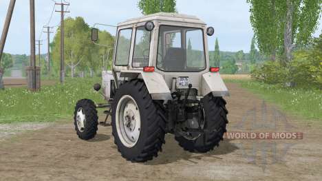 МТЗ 82 Беларус для Farming Simulator 2015