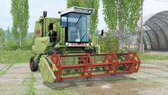 Claas Dominator 85 для Farming Simulator 2015