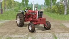 Farmall 1206 Turbꝍ для Farming Simulator 2015