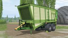 Krone TX 460 D & TX 560 D для Farming Simulator 2015