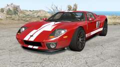 Ford GT 2005 v3.0 для BeamNG Drive