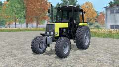 МТЗ-1025 Беларуɕ для Farming Simulator 2015