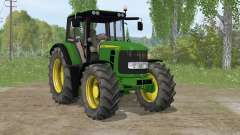 John Deere 6330 Premiuɱ для Farming Simulator 2015