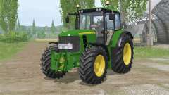 John Deere 6430 Premiuᶆ для Farming Simulator 2015