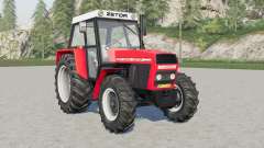 Zetor 10145 Turbꝺ для Farming Simulator 2017