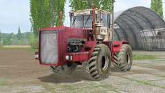 Кировец Ƙ-710 для Farming Simulator 2015