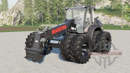 Manitou MLA-T 533-145 Vpluᶊ для Farming Simulator 2017