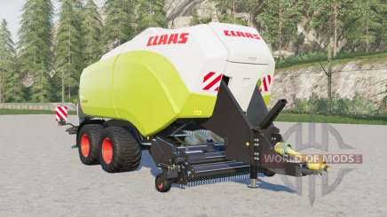 Claas Quadrant 5300 FȻ для Farming Simulator 2017