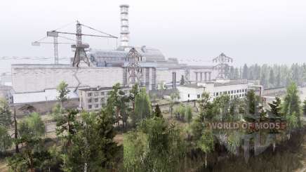 Чернобыль для Spin Tires