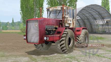 Кировец Ƙ-710 для Farming Simulator 2015
