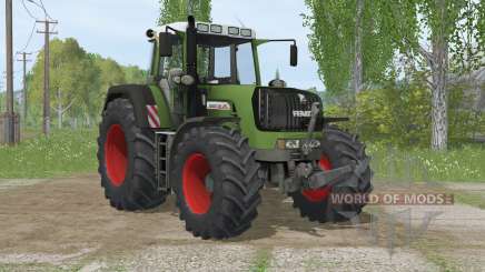 Fendt 930 Vario TMꚂ для Farming Simulator 2015
