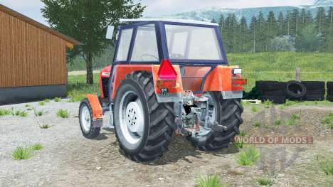 Ursus 912 для Farming Simulator 2013