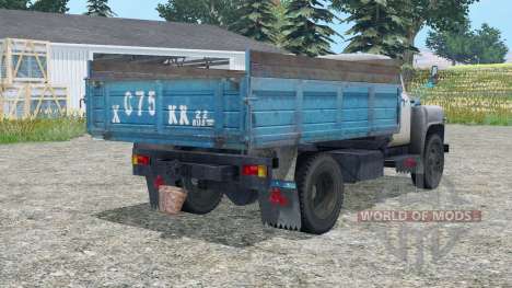 ГАЗ САЗ 3507 для Farming Simulator 2015