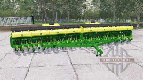 John Deere 2130 CCS для Farming Simulator 2015