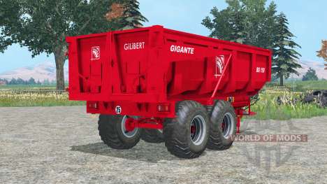 Gilibert BG 150 для Farming Simulator 2015