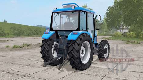 FarmTrac 80 4WD для Farming Simulator 2017