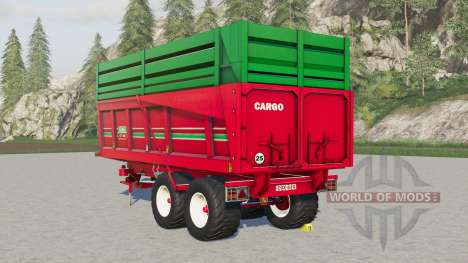 Cargo CP 140 для Farming Simulator 2017
