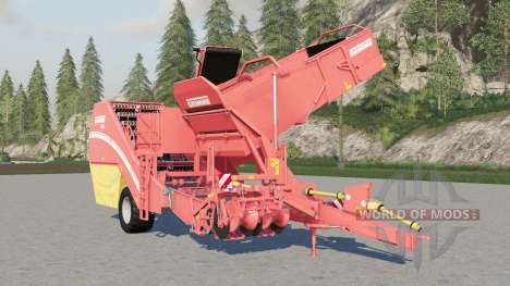 Grimme SE 260 для Farming Simulator 2017