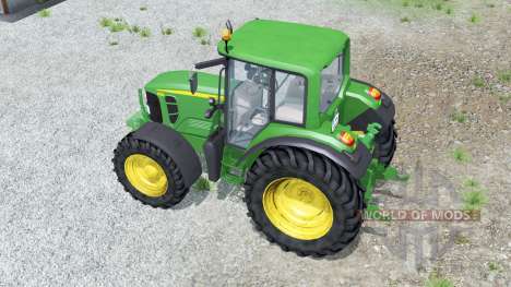 John Deere 6330 для Farming Simulator 2013